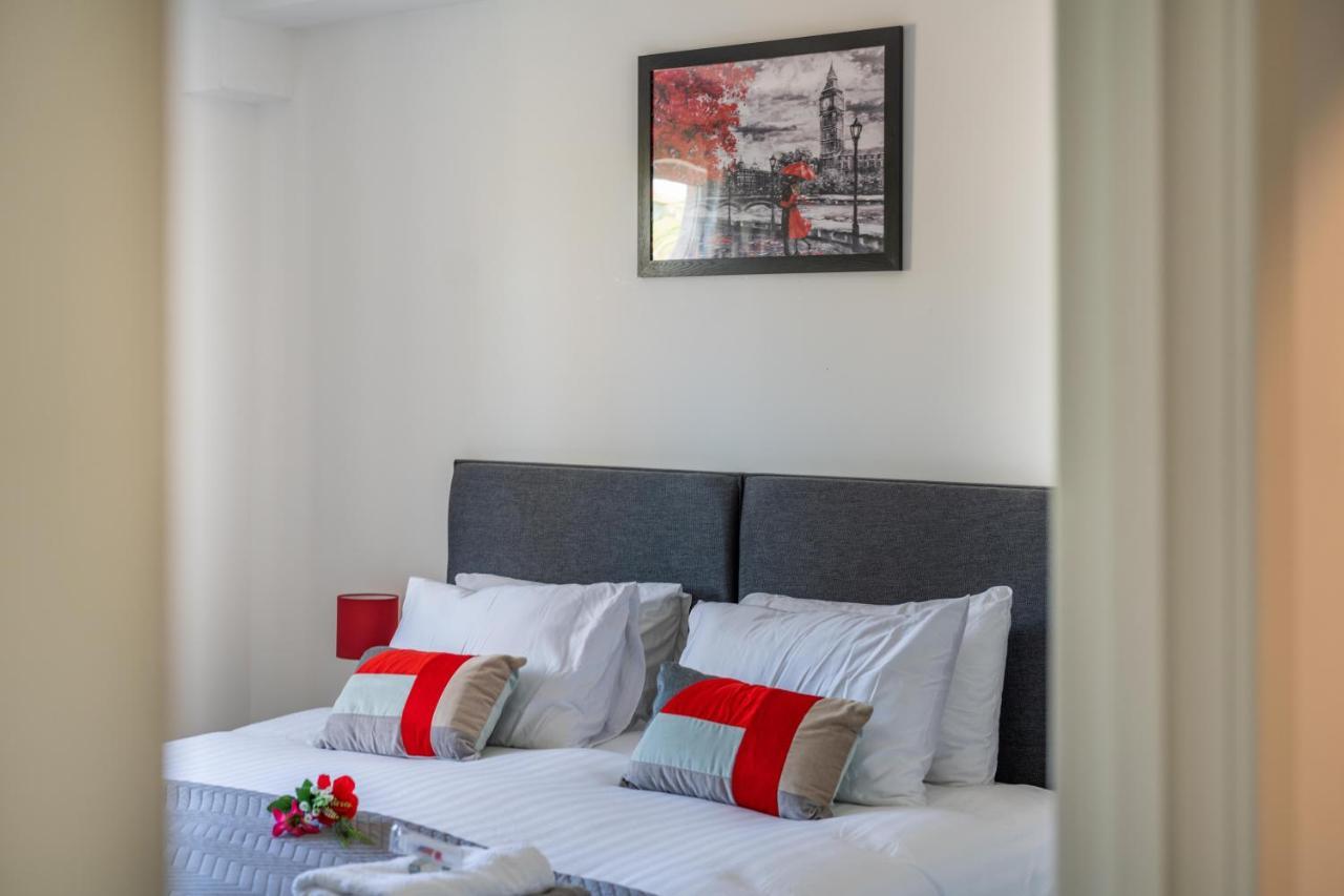 Ash View Place 3 -Heathrow - Thorpe Park - Free Parking Staines-upon-Thames Exteriér fotografie